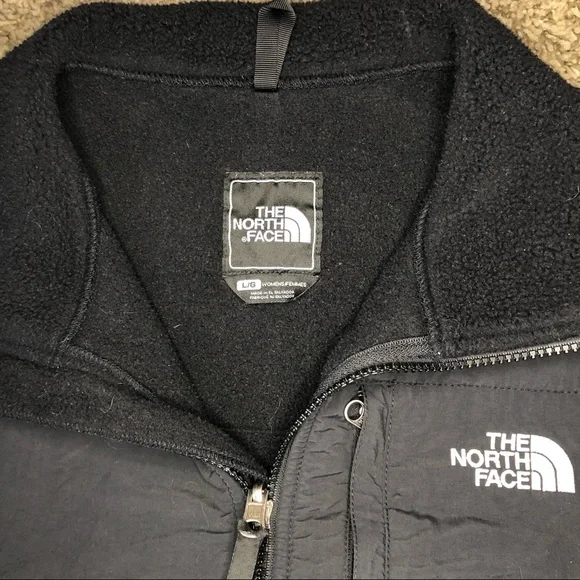 Women’s North Face Jacket size L - Picture 3 of 10